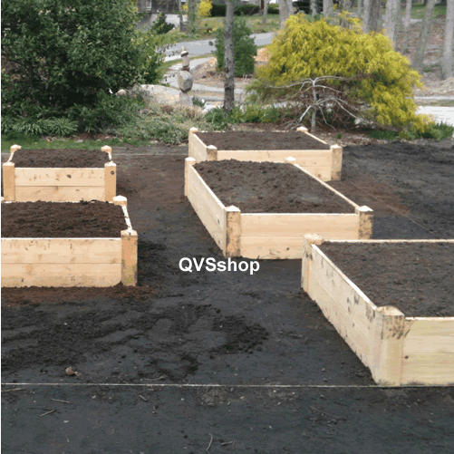 2M x 50M GARDEN LANDSCAPE MEMBRANE Weed Stop Fabric Sheet Driveway Geotextile eBay